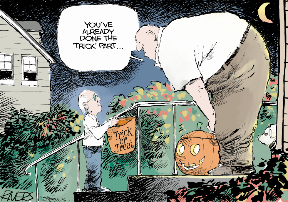 Trick or Treat