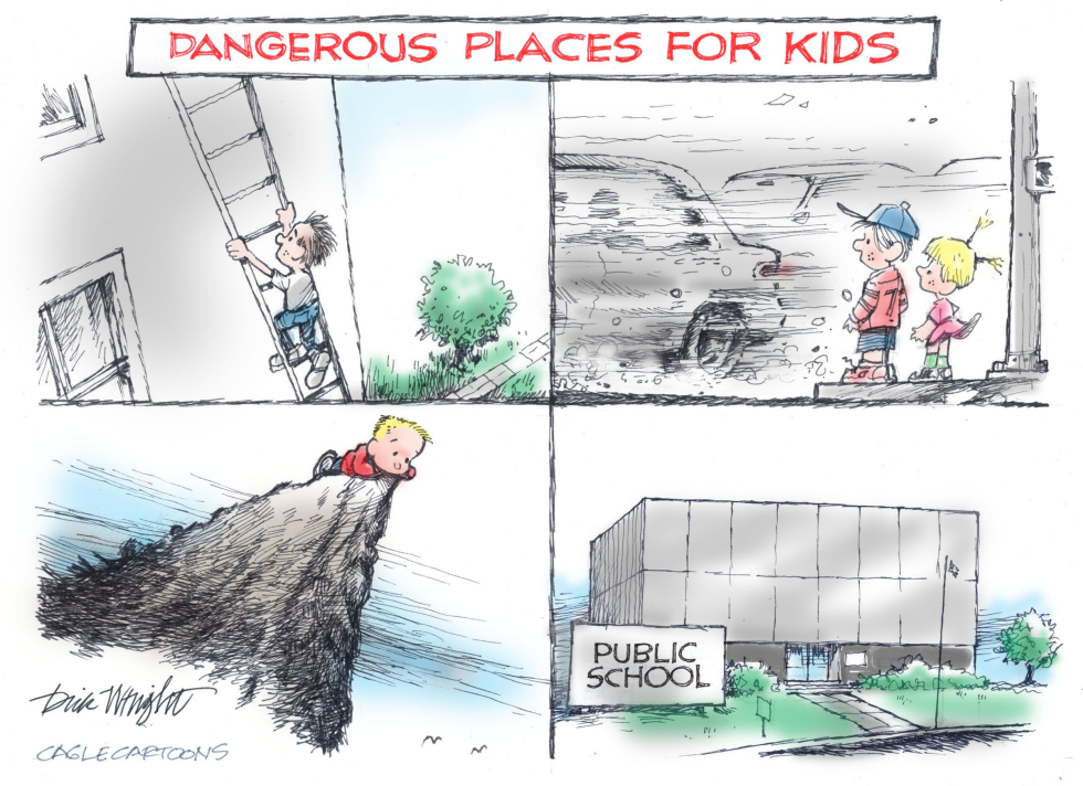 Dangerous Public Schools