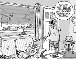 FLORIDA LLENA DE HUMO by Jeff Parker