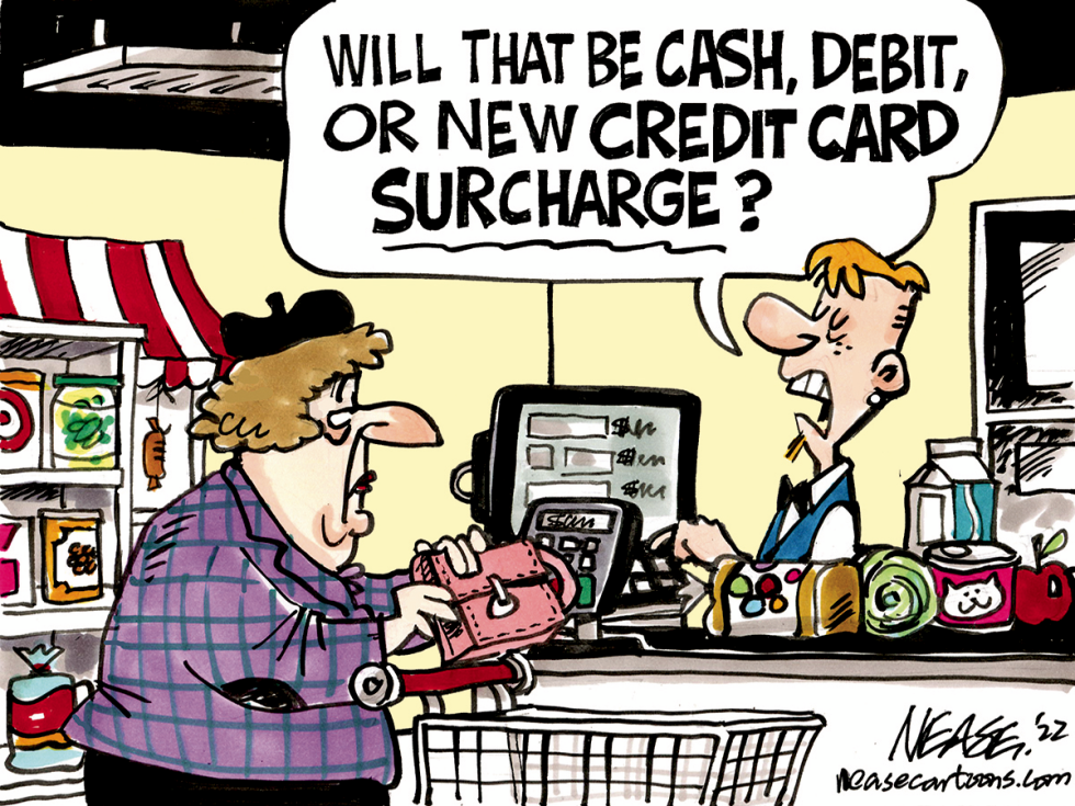 Surcharge