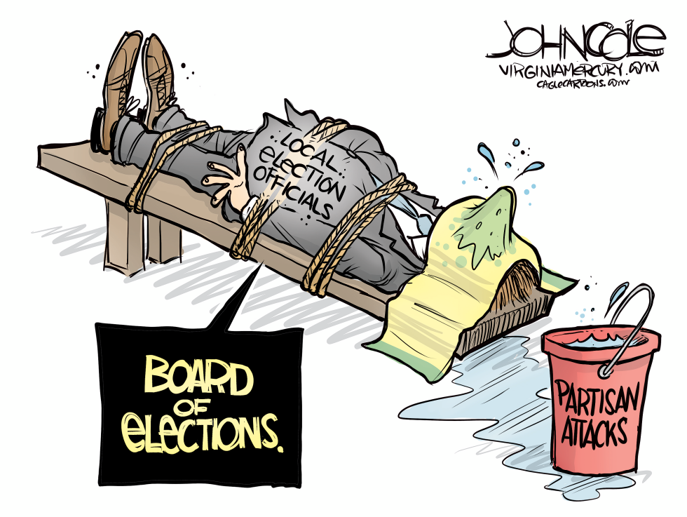 Waterboard of Elections