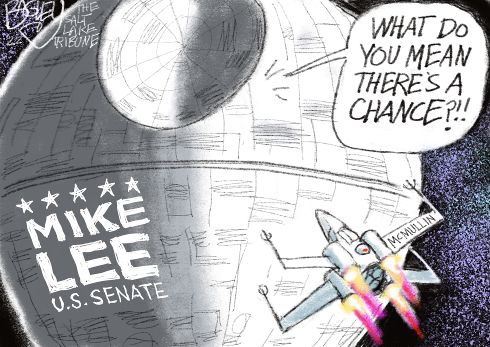 Utah Senate Race