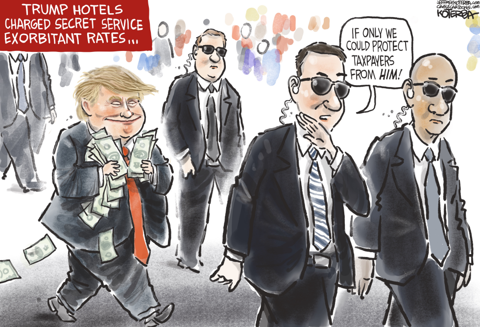 Overcharging Taxpayers