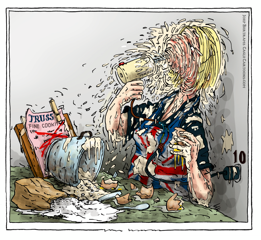british government chaos