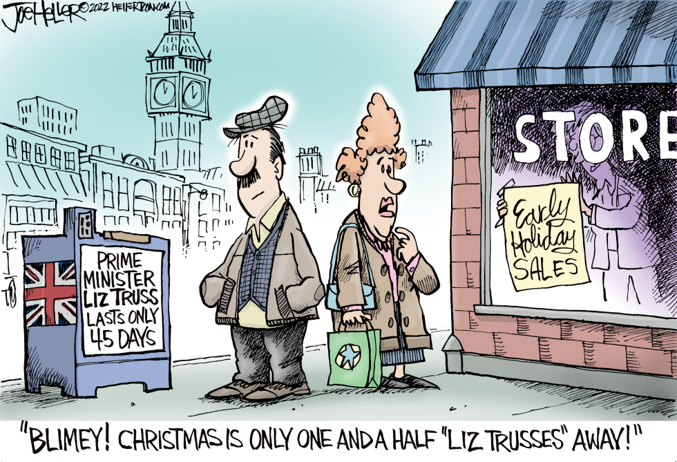 Liz Truss