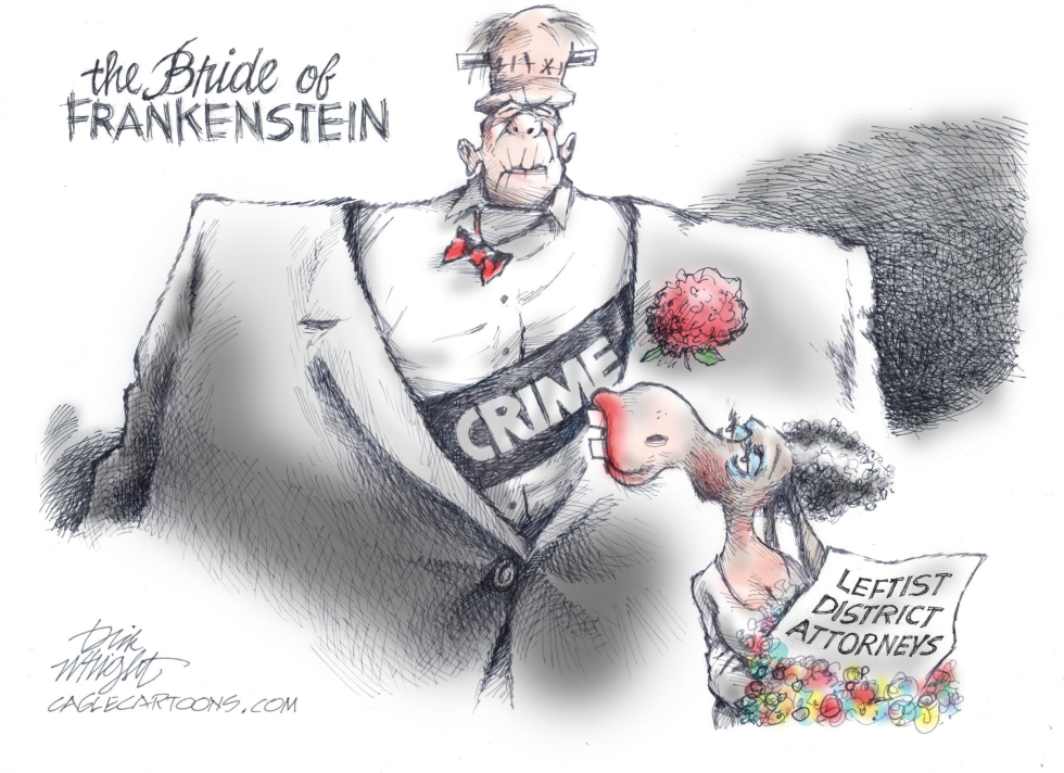 Leftist District Attorneys