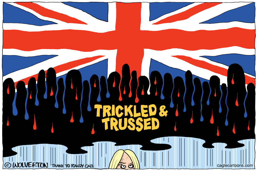 UK Trickled and Trussed