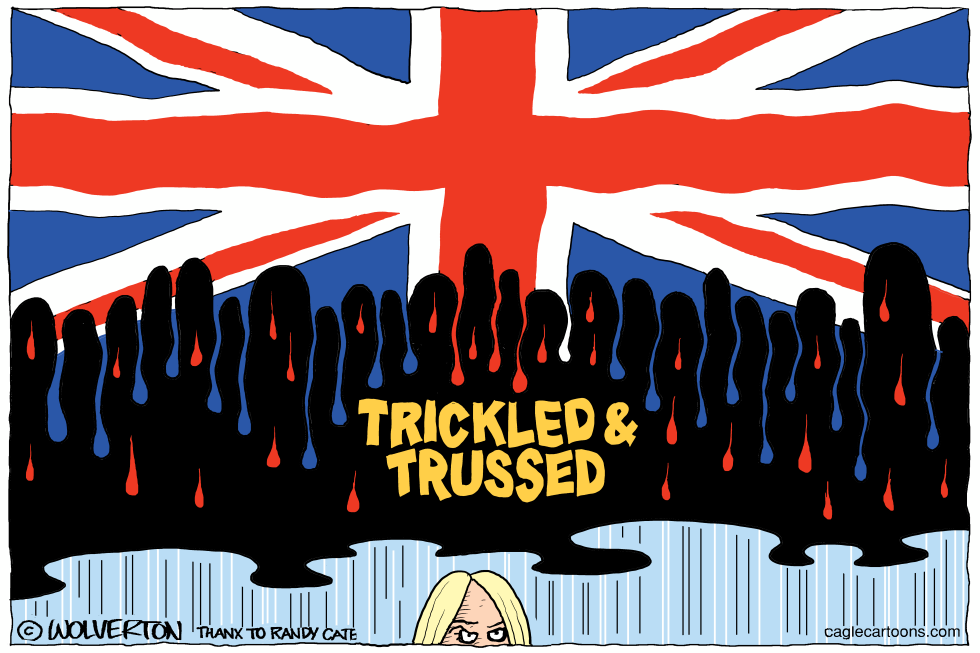 UK Trickled and Trussed