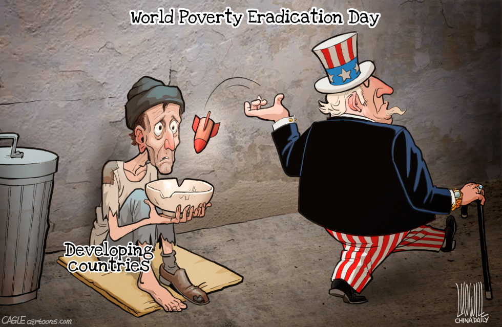 World Poverty Eradication Day
