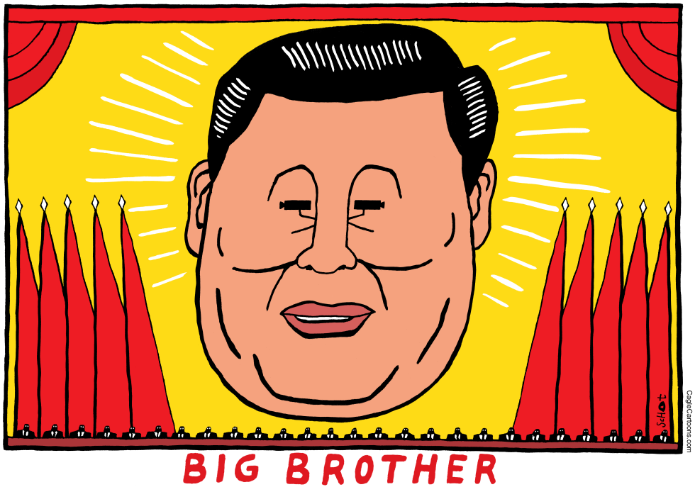 Xi Jinping big brother