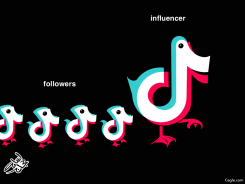 INFLUENCER & FOLLOWERS by Osama Hajjaj