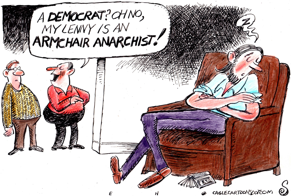 Armchair Anarchist
