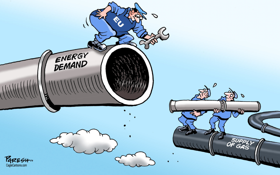 EU energy demand