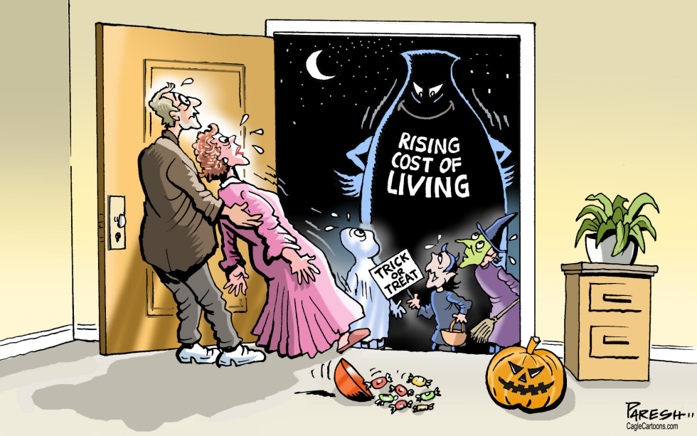 Halloween treat