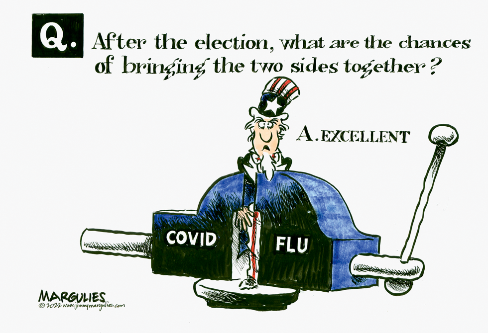 Covid and Flu