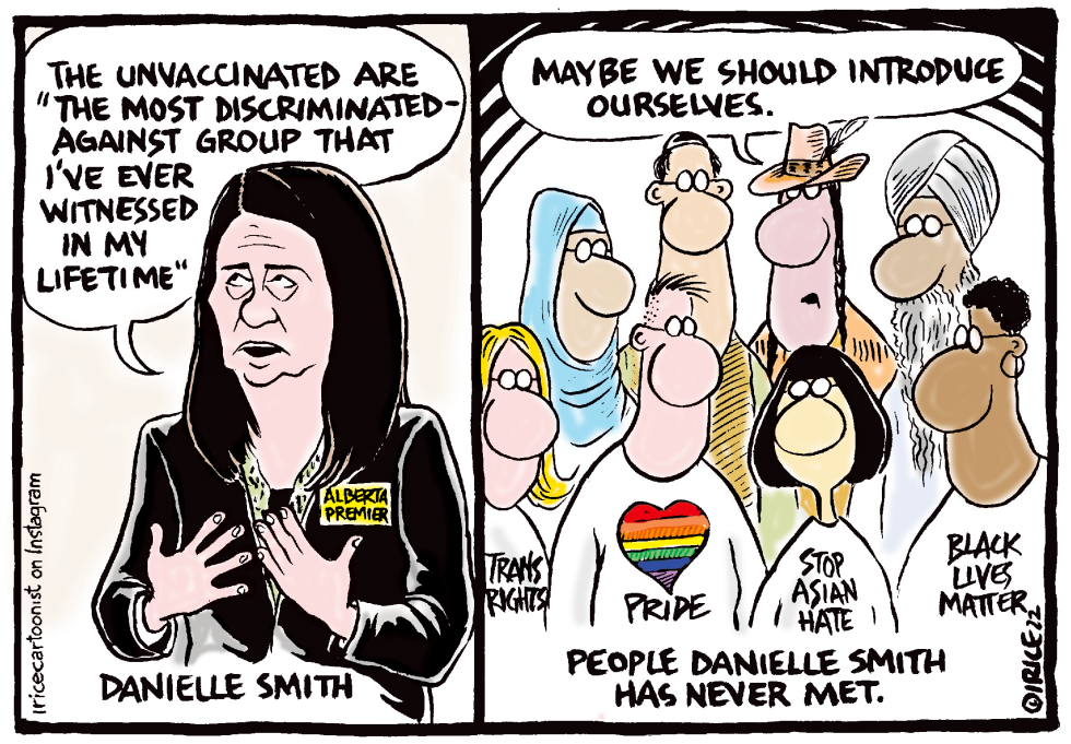 Premier Danielle Smith