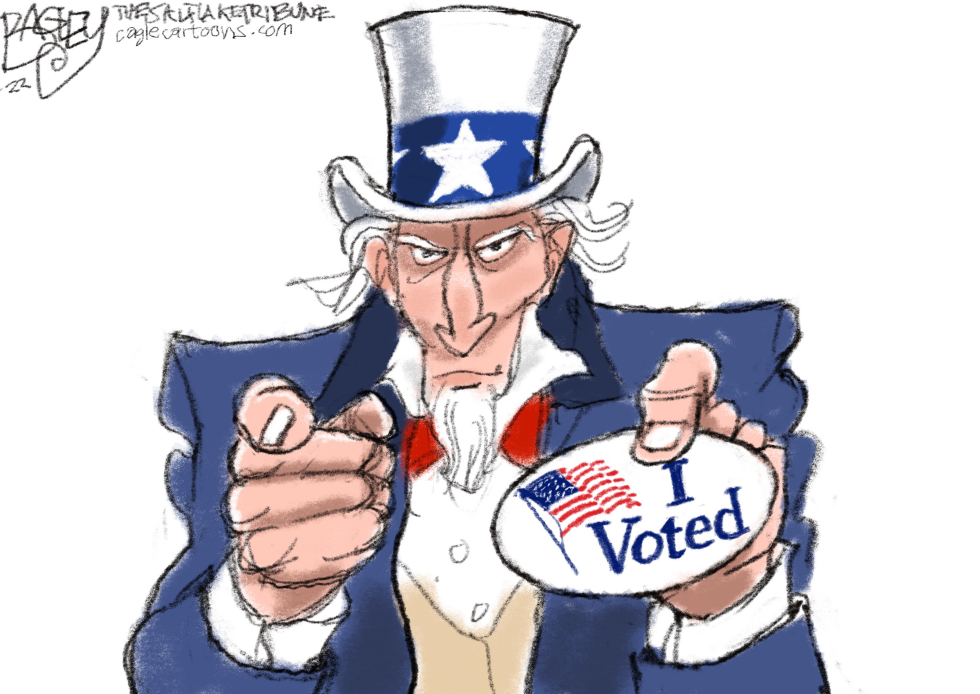 Get Out and Vote