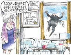 POLARIZED AMERICA by John Darkow