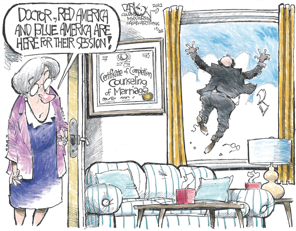 Polarized America