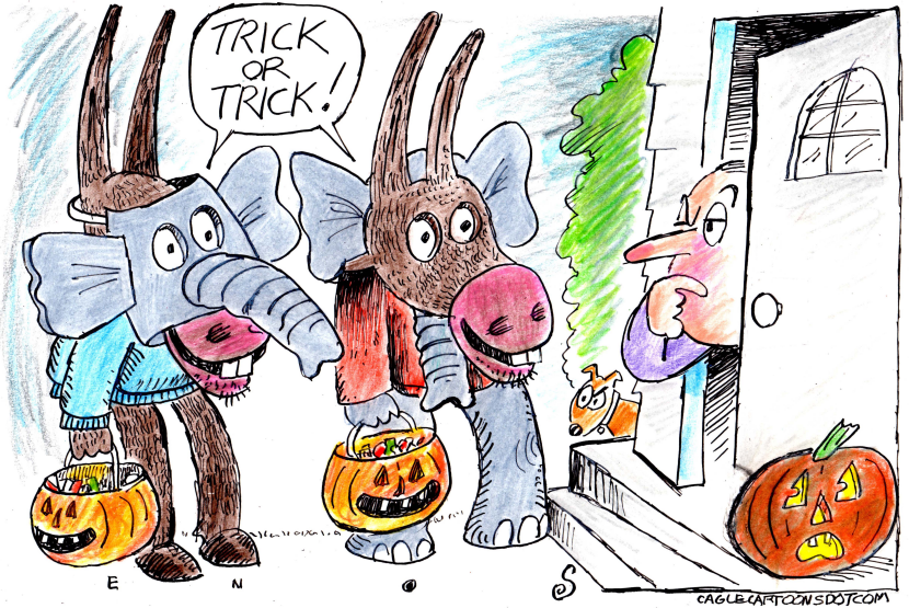 Trick Or Trick