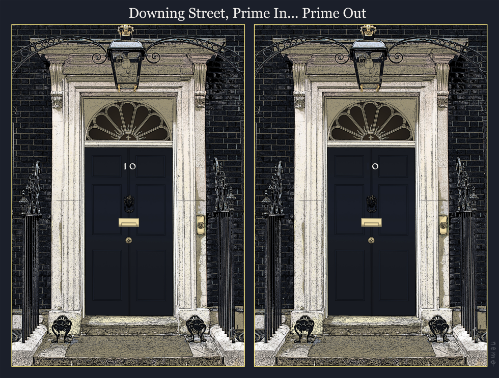 0 Downing Street