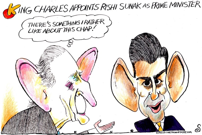 Another New Prime Minister