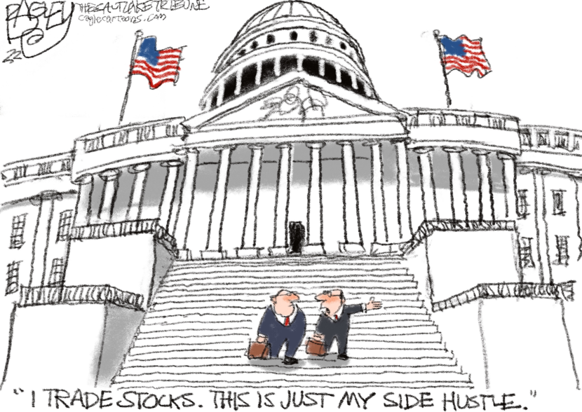 Stocks Congress