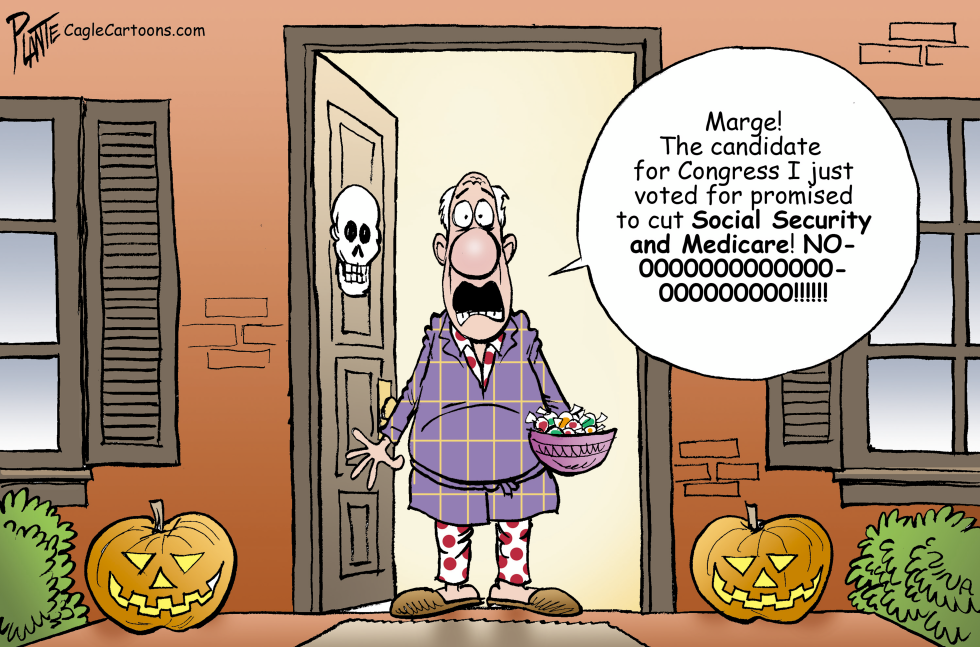 Really scary Halloween