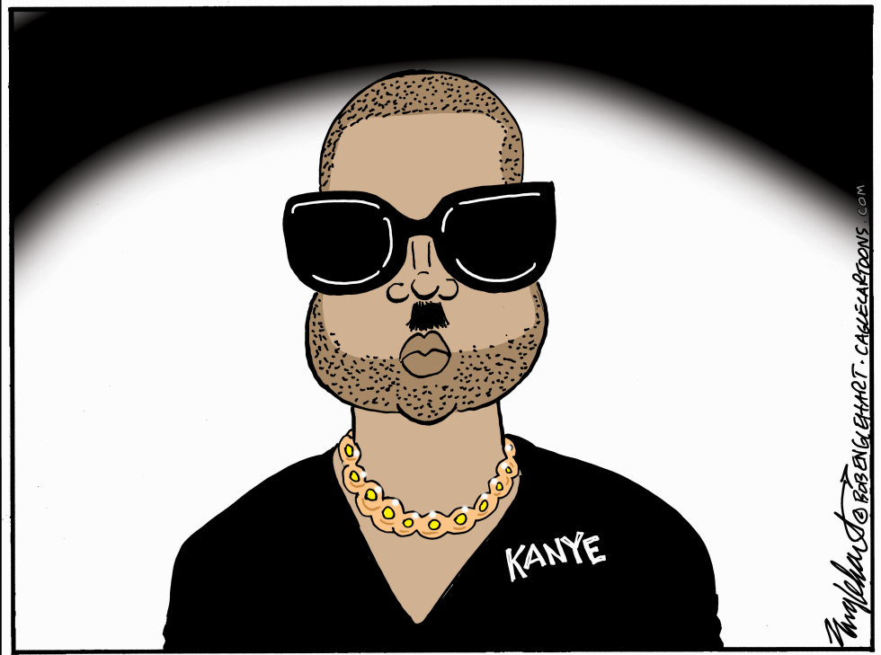 Kanye Off His Meds