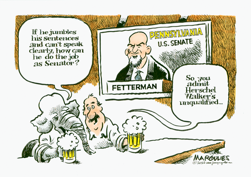 Fetterman for Senate