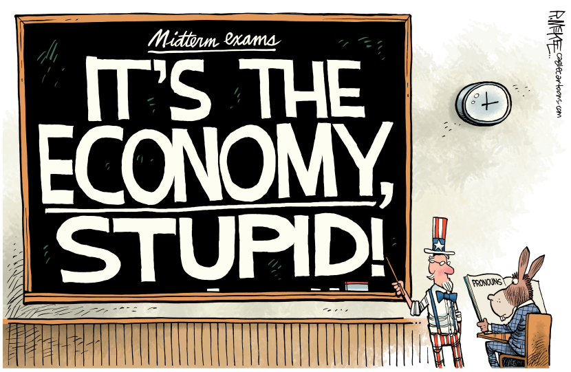 It's the Economy, Stupid