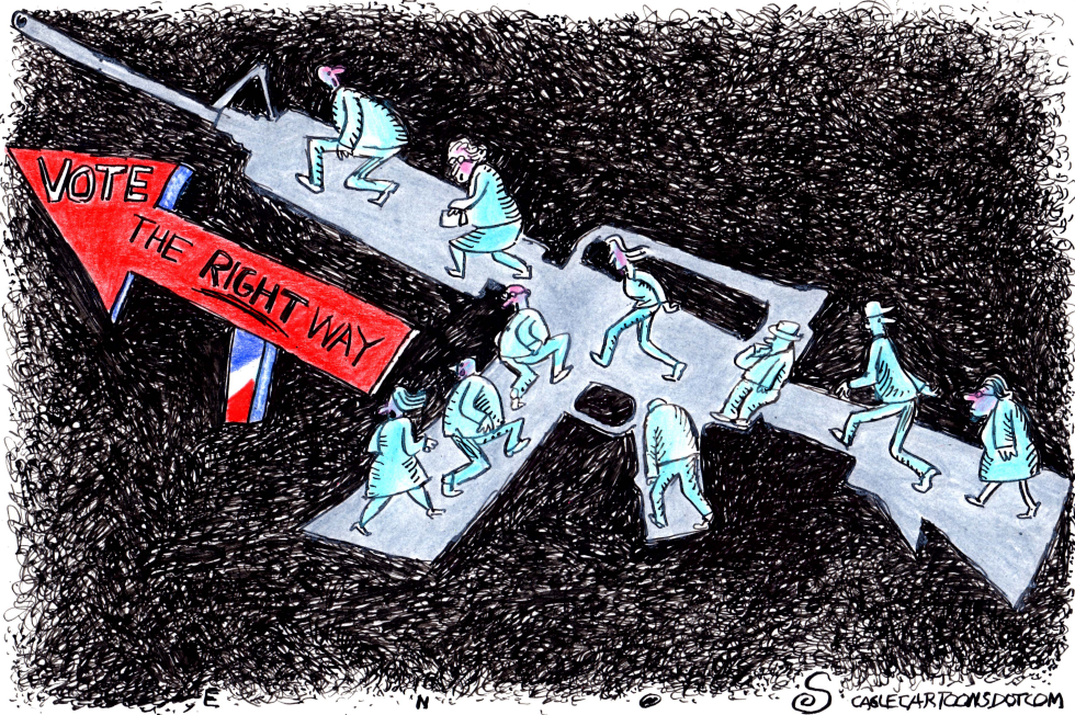 Voter Intimidation