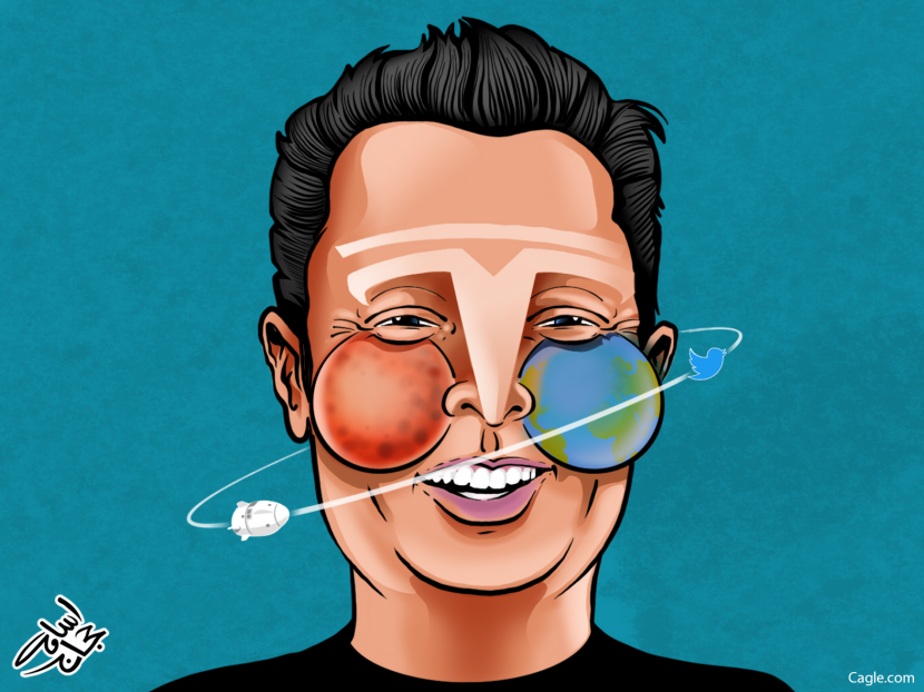 Elon Musk