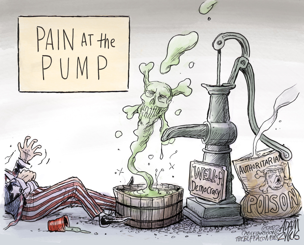 Well of Democracy