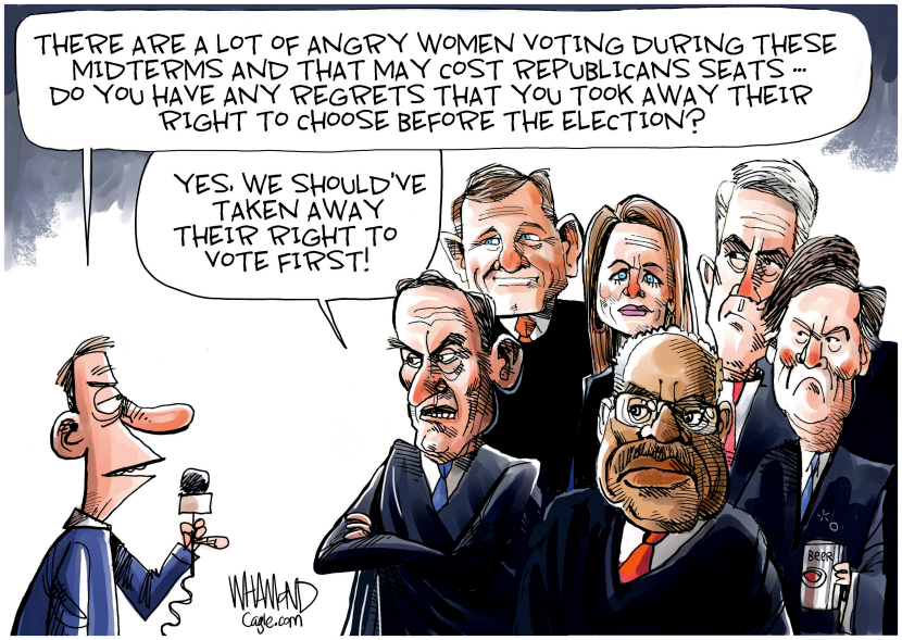 The other right to choose