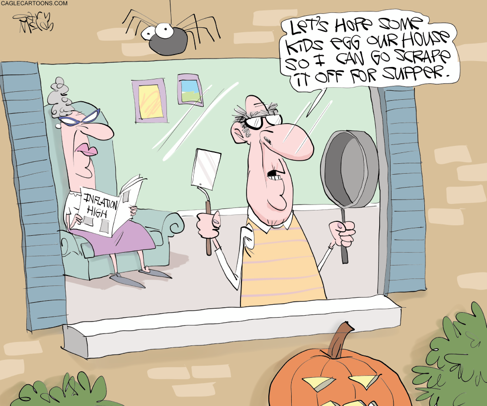 Halloween Hunger