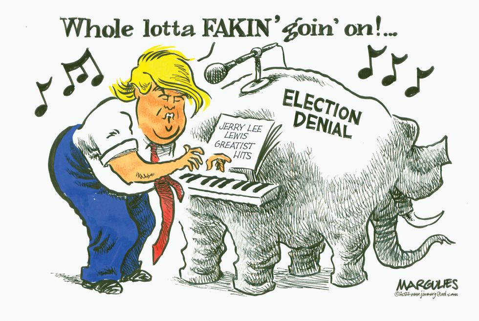 Election Denial