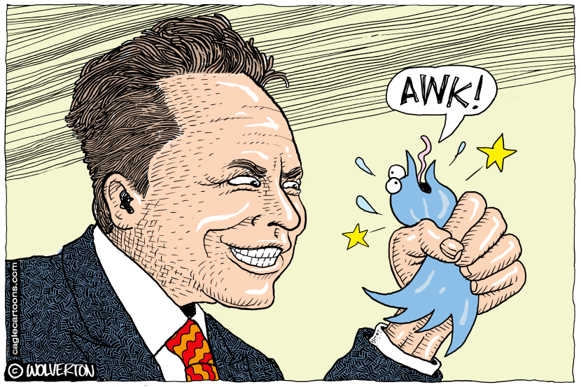 Twitter Demise