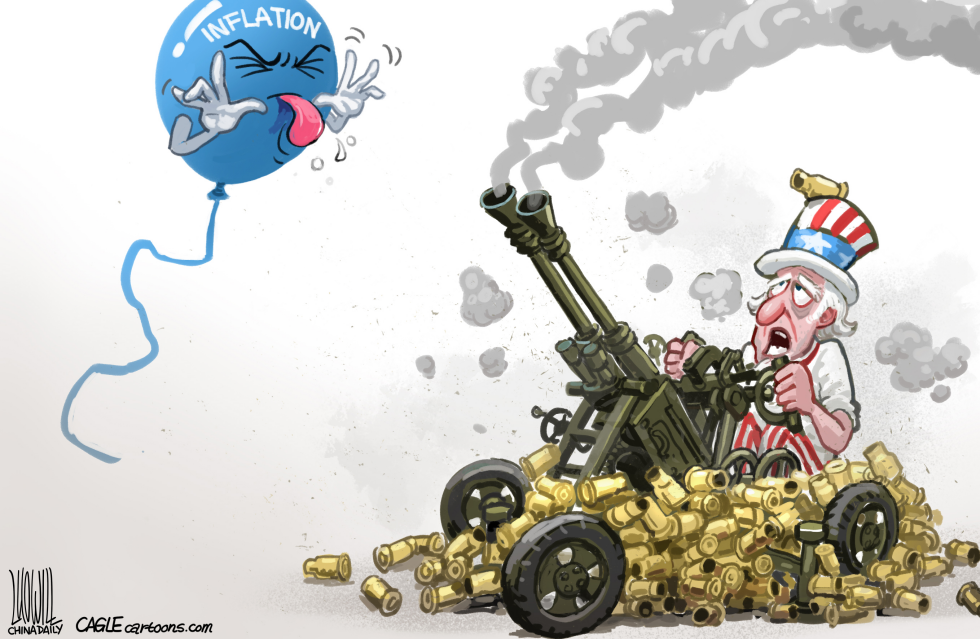 Failed attempts at fighting inflation