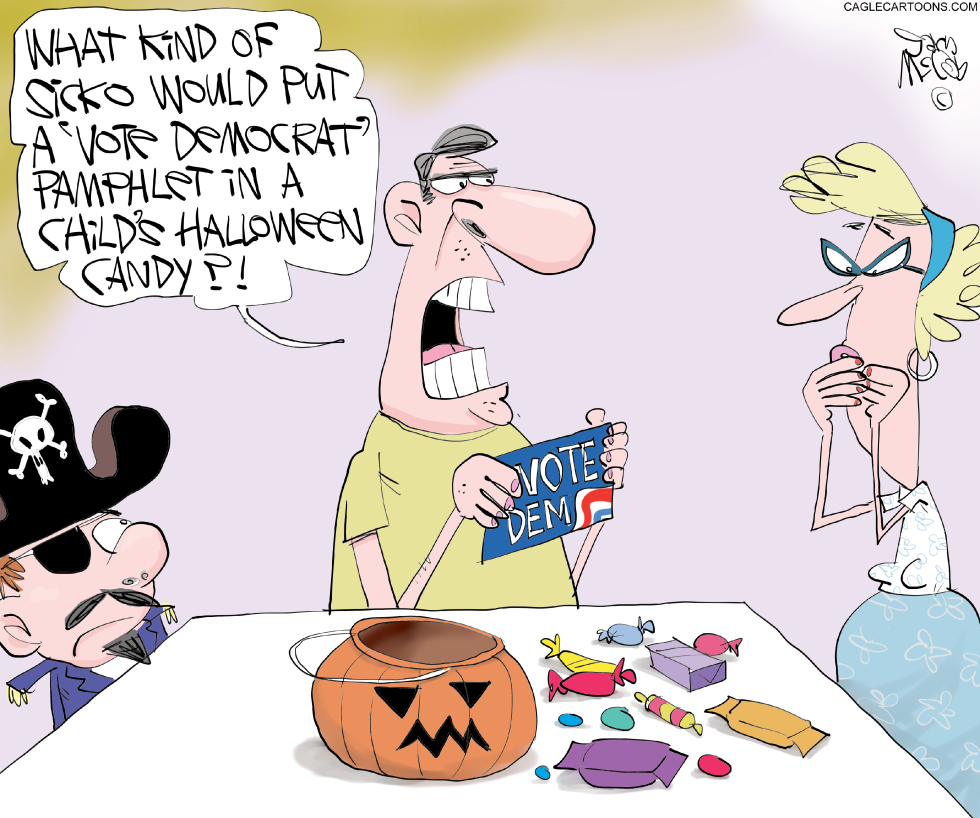 Halloween Contraband