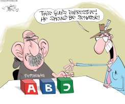 FETTERMAN'S MEDIA by Gary McCoy