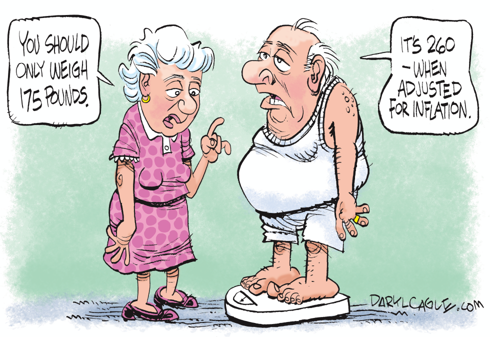 Inflation Adjustment