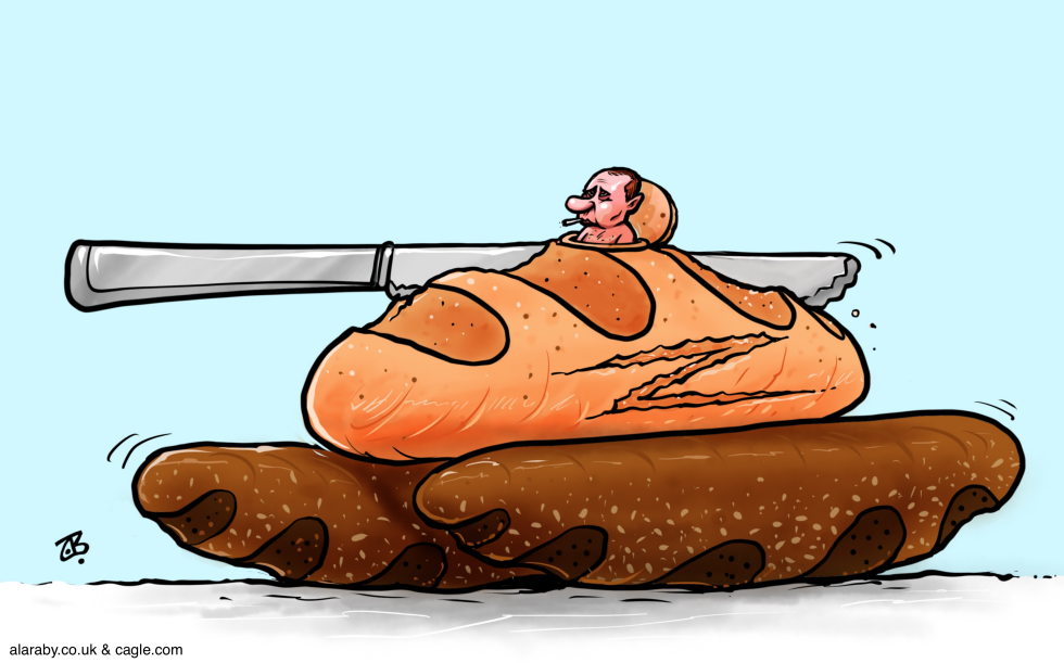 Putin’s weapon