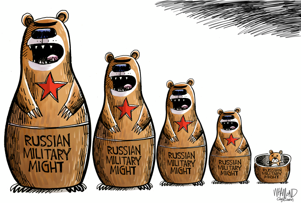 Russian doll
