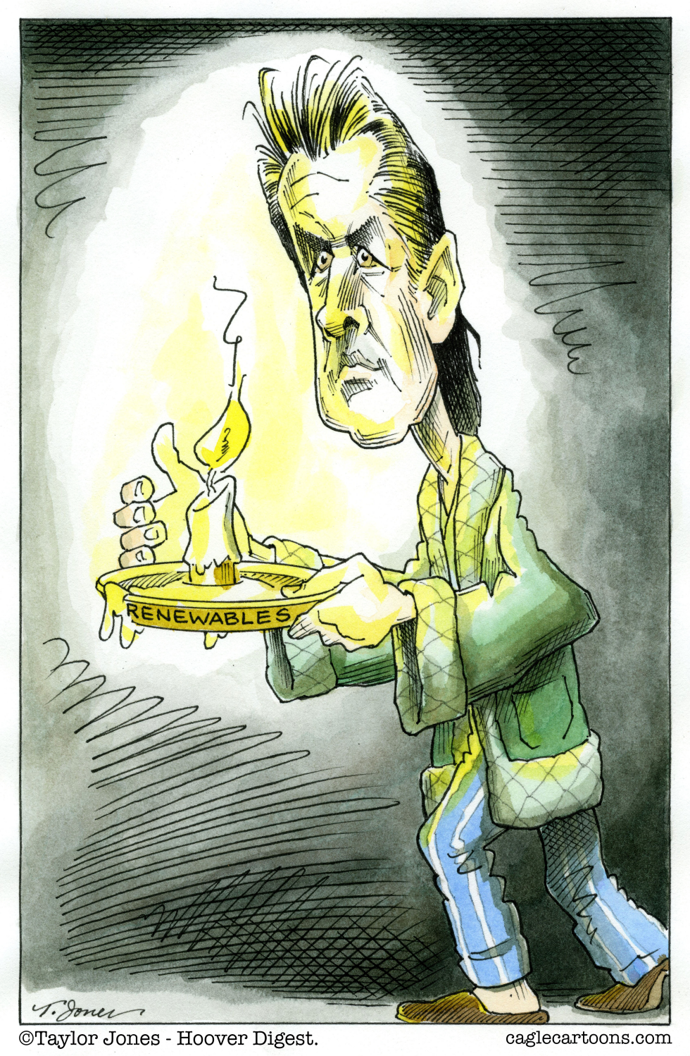Gavin Newsom climate initiatives