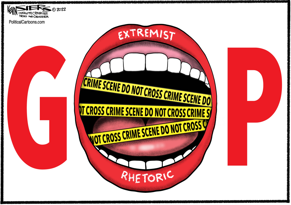 Extremist Rhetoric