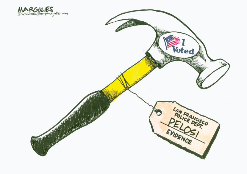 Pelosi Attack