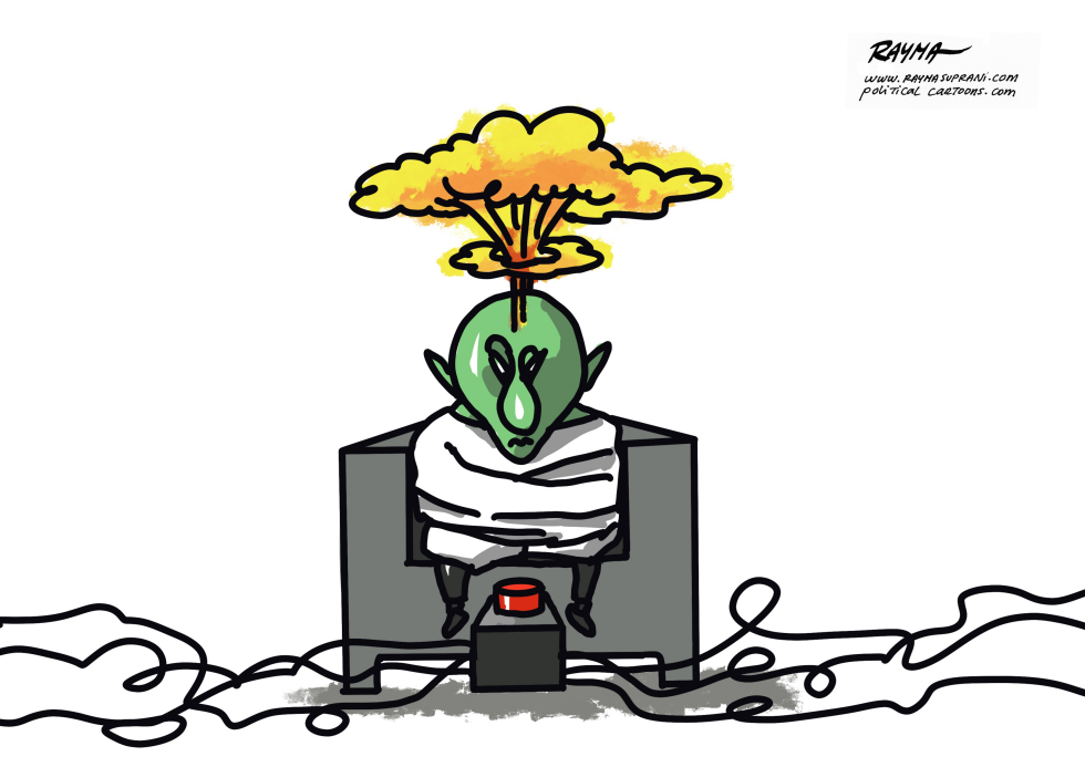 Putin and the dirty bomb