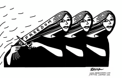 WOMEN IN IRAN by Rayma Suprani