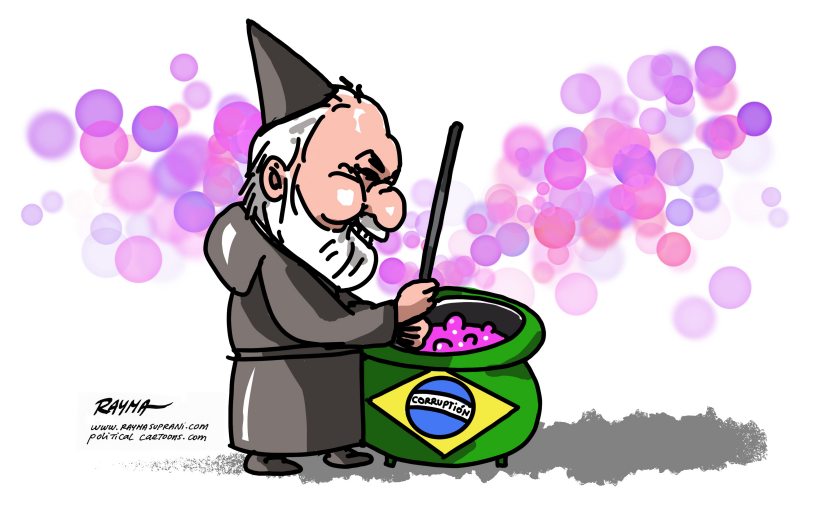Lula is Back